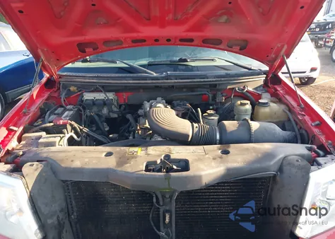 2004 Ford F-150 Stx/Xl/Xlt from USA, damaged, VIN 1FTRF12W14NC46982